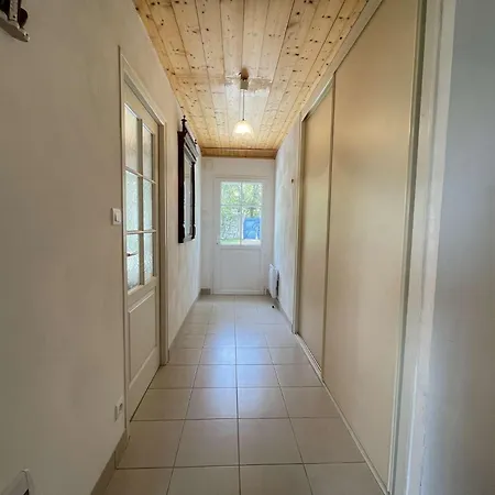 فيلة No000-047 4 Pieces- 5 Couchages Noirmoutier En L'ile Le Grand Vieil