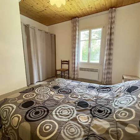 No000-047 4 Pieces- 5 Couchages Noirmoutier En L'ile *