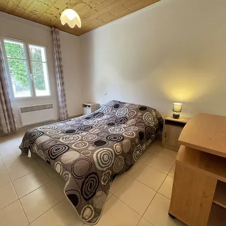 빌라 No000-047 4 Pieces- 5 Couchages Noirmoutier En L'ile *