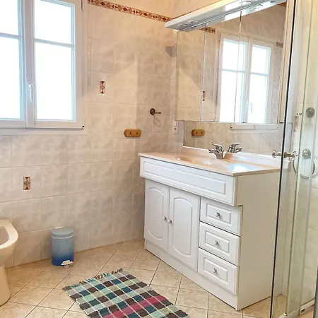 فيلة No000-047 4 Pieces- 5 Couchages Noirmoutier En L'ile *