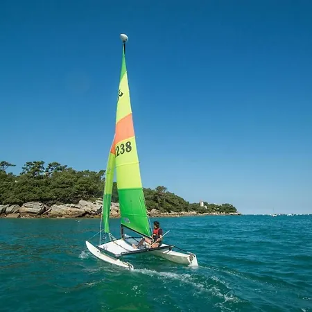 No000-047 4 Pieces- 5 Couchages Noirmoutier En L'ile