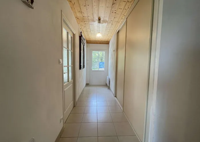 Villa No000-047 4 Pieces- 5 Couchages Noirmoutier En L'ile Le Grand Vieil