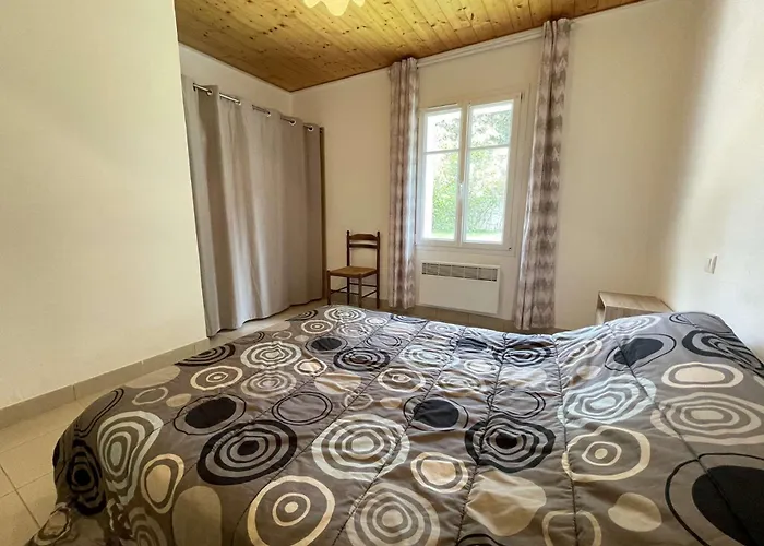 No000-047 4 Pièces- 5 Couchages Noirmoutier En L'ile *