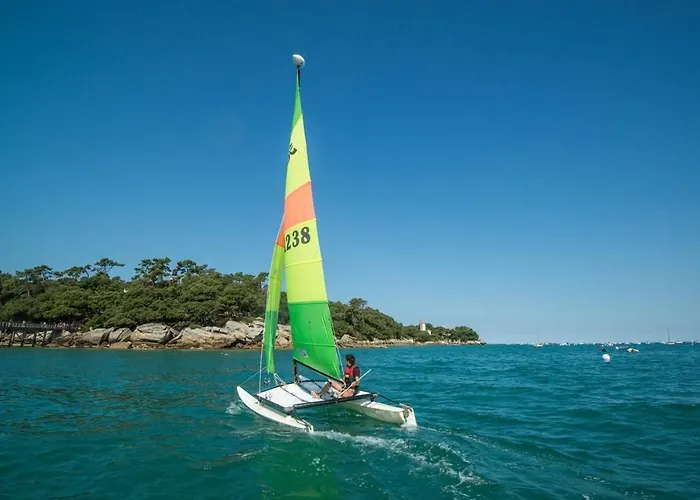 No000-047 4 Pièces- 5 Couchages Noirmoutier En L'ile